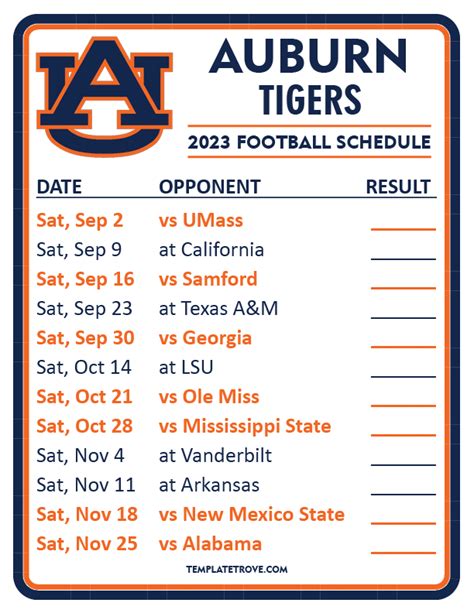 auburn football xm radio channel|auburn football tv schedule today.